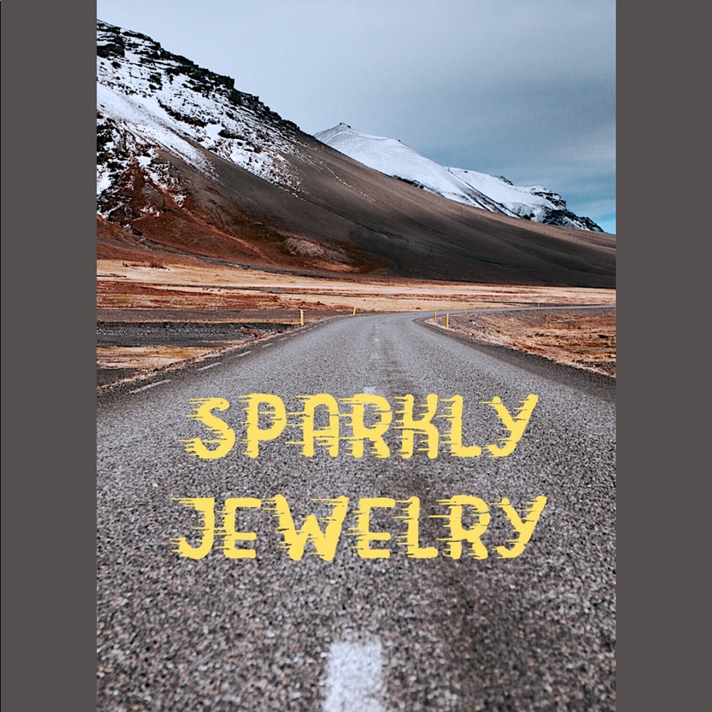 Sparkly Jewelry